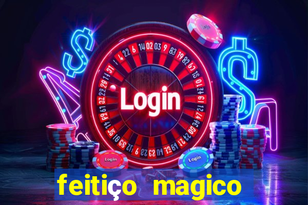 feitiço magico manga online